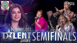 THE MISS TRES of PILIPINAS GOT TALENT 4 (Semi.